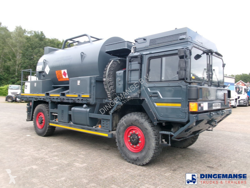 Camion MAN HX 18.330 4X4 RHD fuel tank 5.5 m3