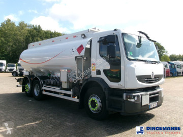 Camion cisterna Renault