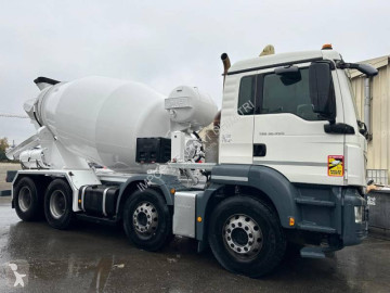 Camion béton toupie / Malaxeur MAN