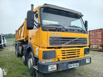 Lastbil ske Volvo