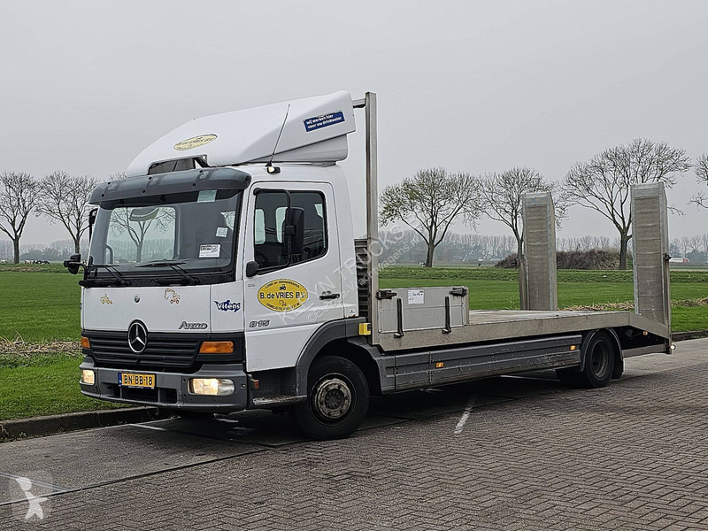 Kamion Mercedes ATEGO 815