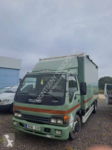 Camion Isuzu