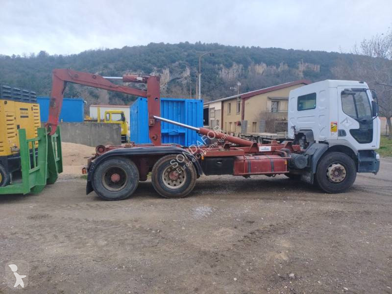 Camion Renault