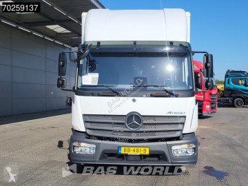 Camion frigo mono température Mercedes