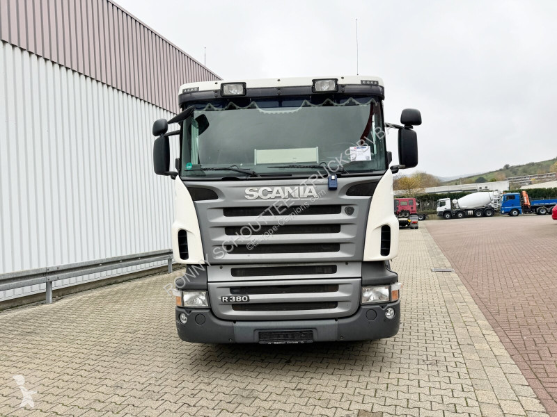 Camión Scania R380 DB 4x2 MNA R380 DB 4x2 MNA,...