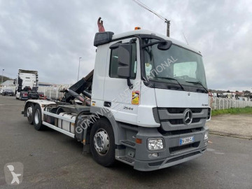 Lastbil flerecontainere Mercedes