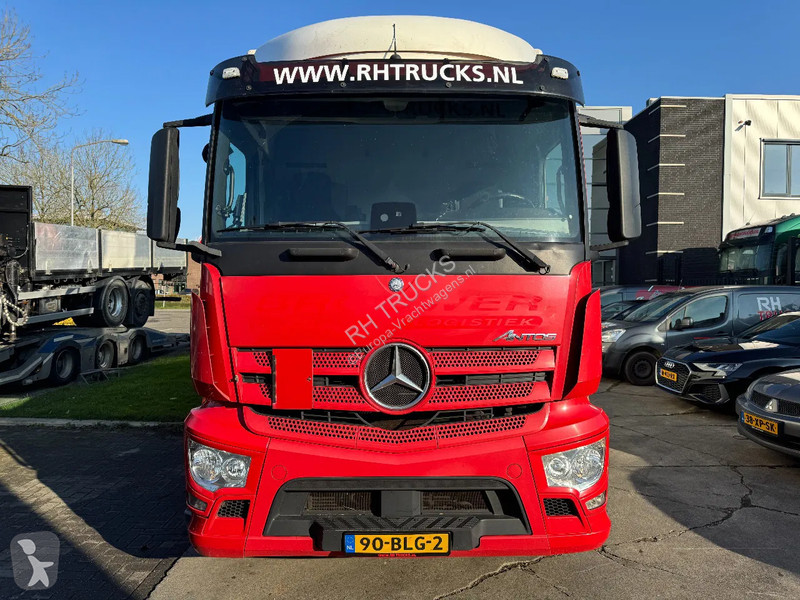 Kamion Mercedes 1924 - 4X2 - EURO 6 +...