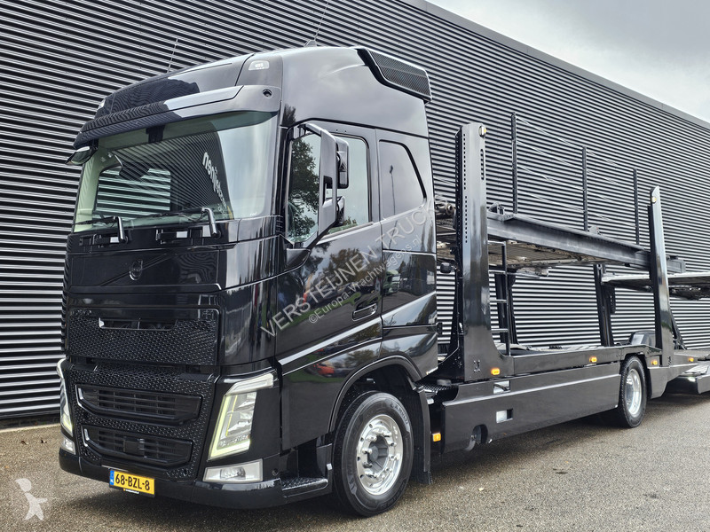 Camion Volvo FH500 / AUTOTRANSPORT / LOHR...