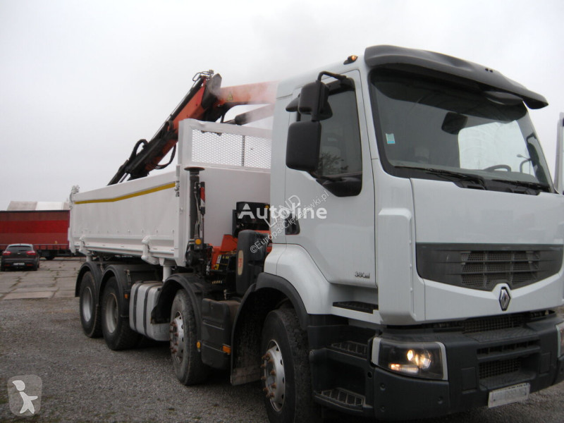 Kamion Renault PK16001-K