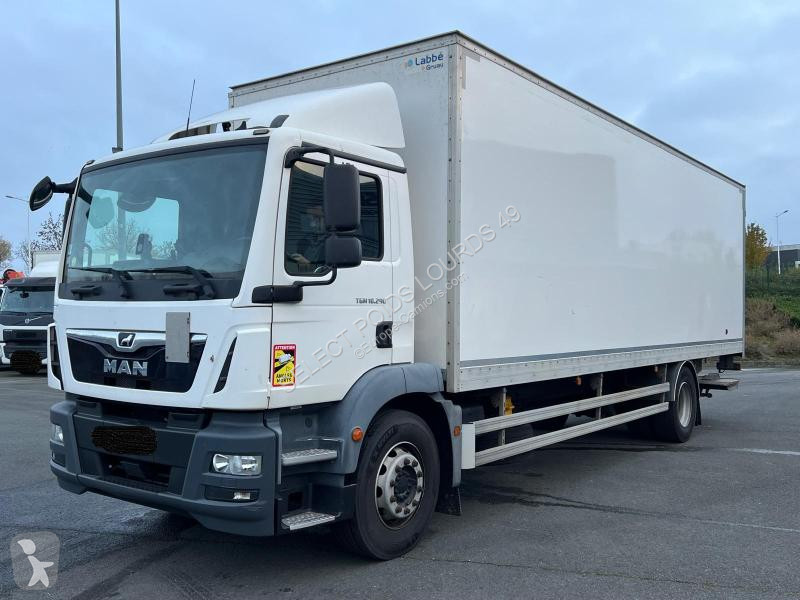 Camion MAN 18.290 TGM
