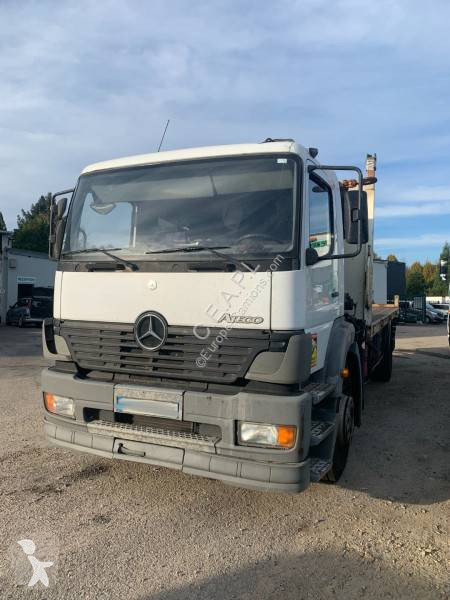Camion Mercedes