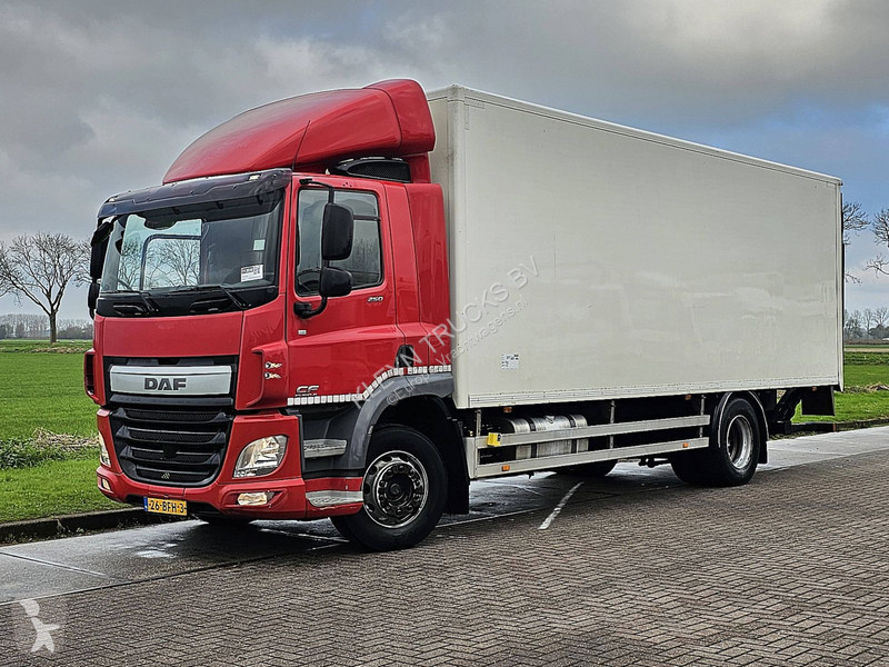 Camion DAF 250 19T LIFT AIRCO