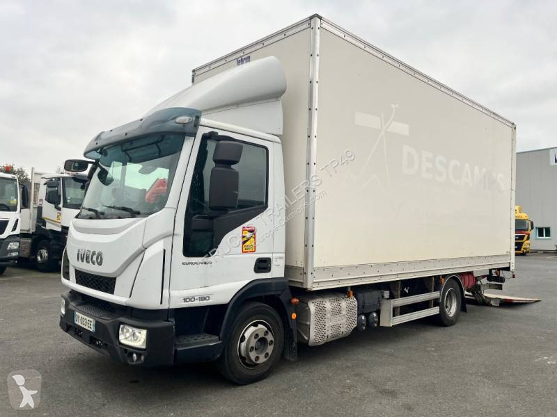 Camion Iveco