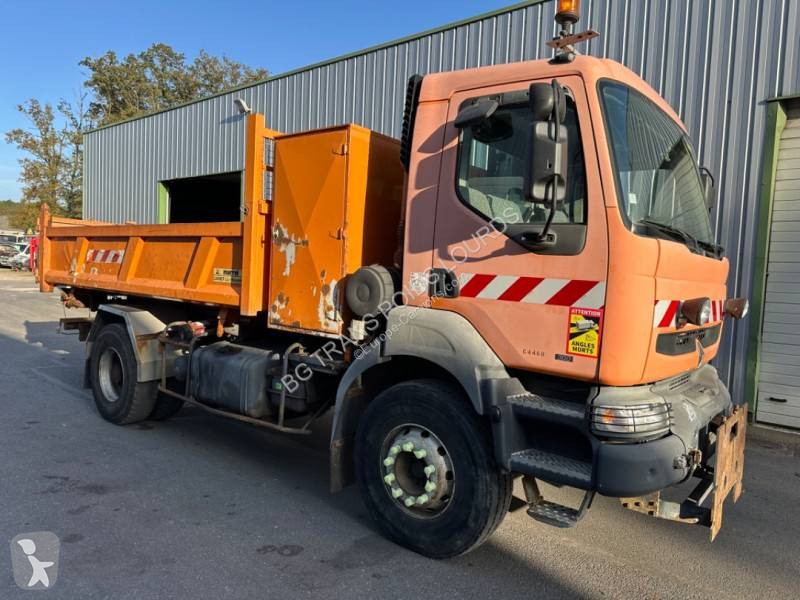 Camion Renault