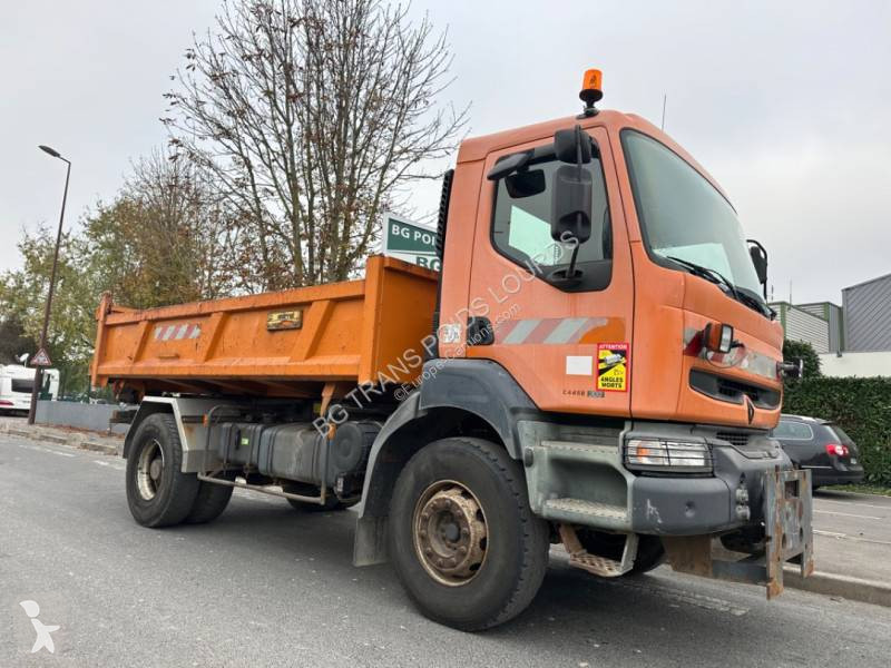 Camion Renault