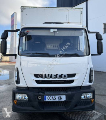 Camión furgón Iveco