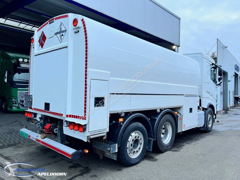 شاحنة Volvo HMK Bilcon 18800 Liter ADR,...