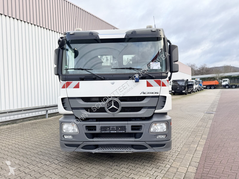 Camion Mercedes Actros 2536 L 6x2 Actros 2536 L...