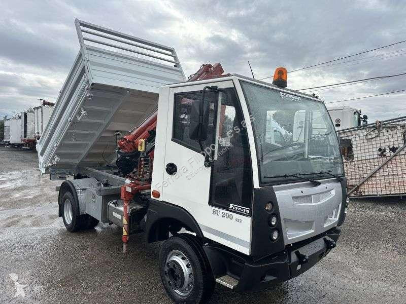 Kamion BU 200 4X2