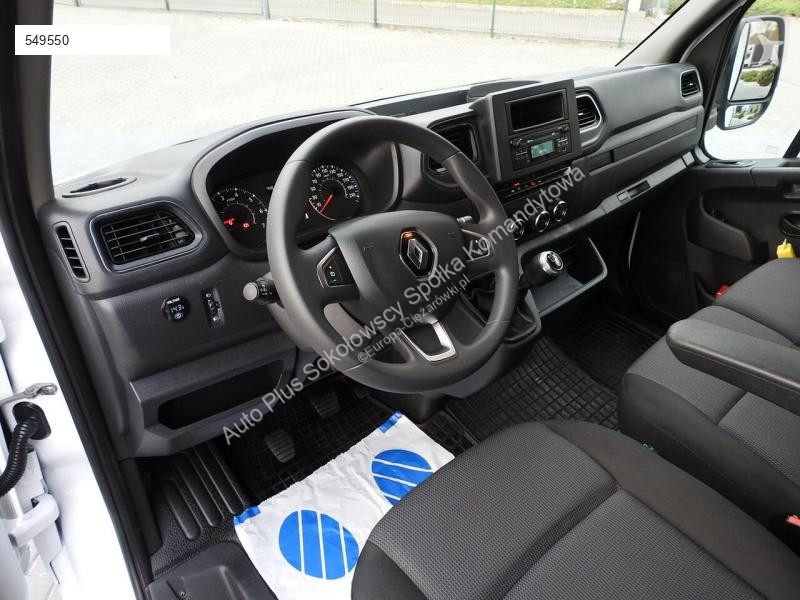 Veicolo commerciale Renault MASTER PLANDEKA 10...