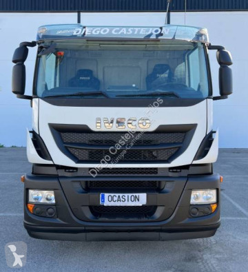Camión frigorífico Iveco