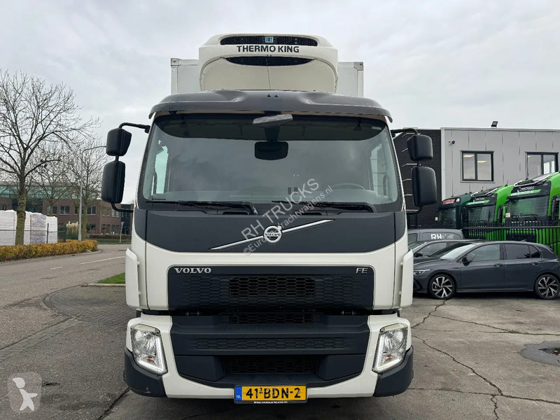 Camion Volvo 250 4X2 - EURO 6 + THERMOKING...