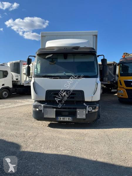 Camion Renault