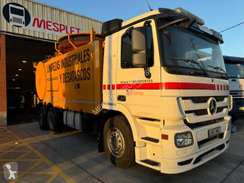 Camion Mercedes