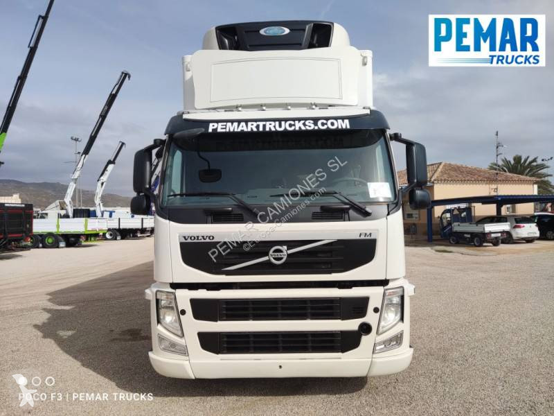 Camión Volvo