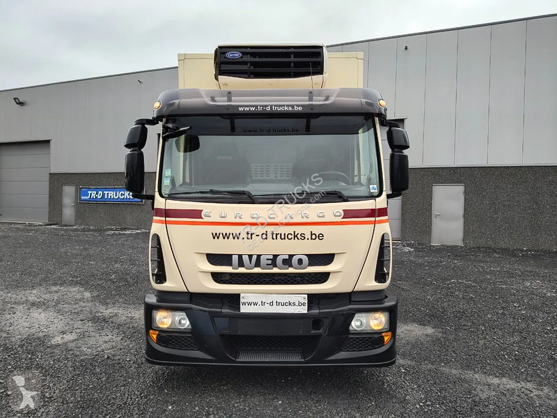 Camion Iveco ML 120 E18 EUROCARGO - CARRIER...