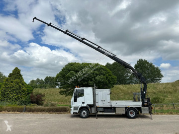 Camion fourgon Iveco