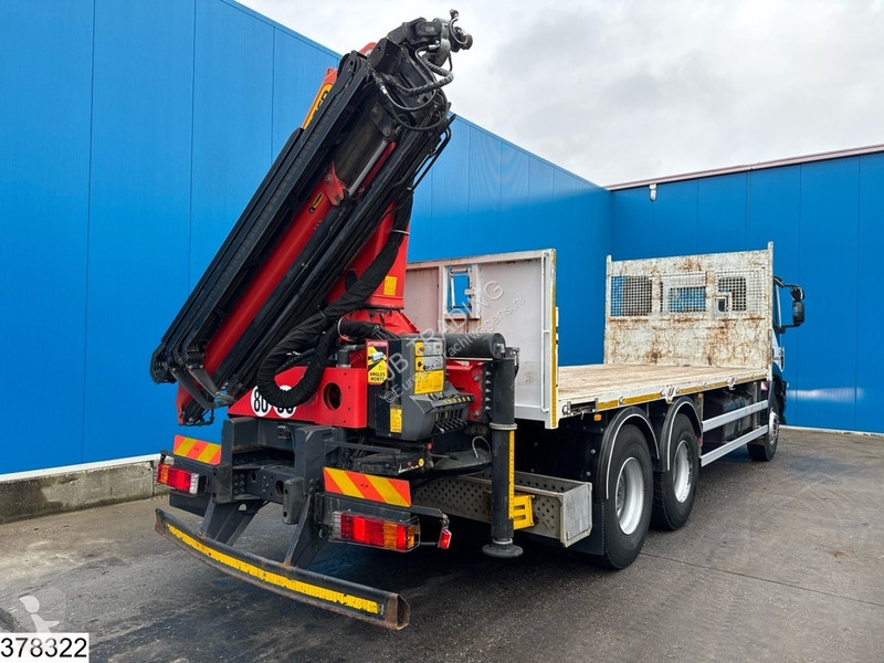 Kamion Iveco 360 6x4, EURO 6, Steelsuspension,...