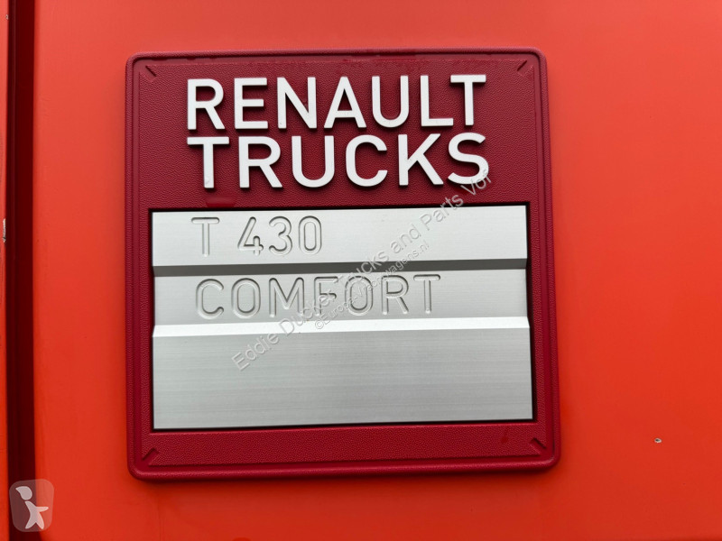 Camion Renault T430 EURO 6