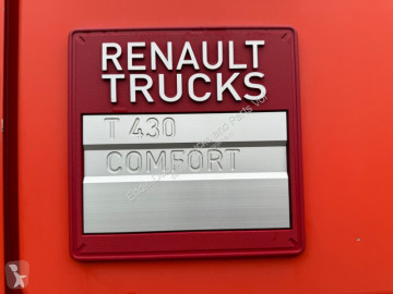 Camion bisarca Renault