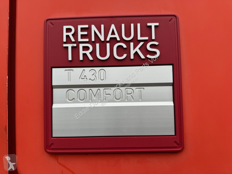 Kamion Renault T430 EURO 6