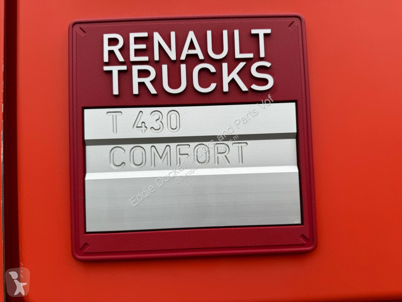 Camion Renault T430 EURO 6