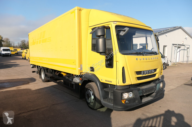 Kamion Iveco EuroCargo ML 120 E28/P AHK LBW...