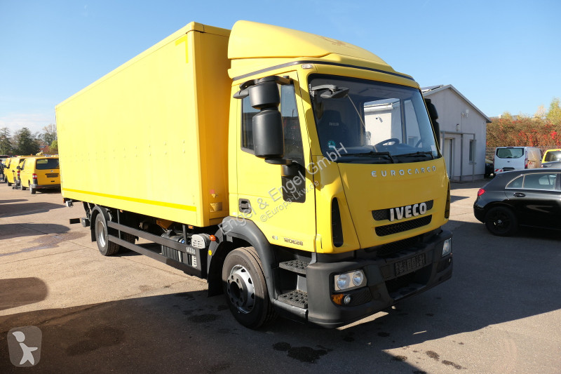 Kamion Iveco EuroCargo ML 120 E28/P AHK LBW...