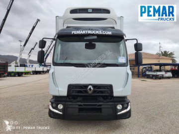 Camion frigo Renault
