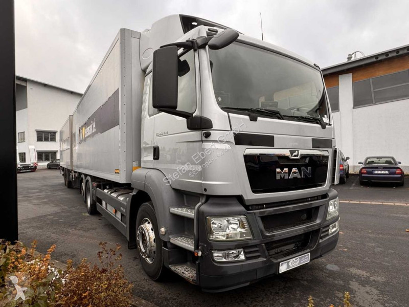 Camion MAN TGS 6x2-2 LL LBW 2.000kg Carrier...