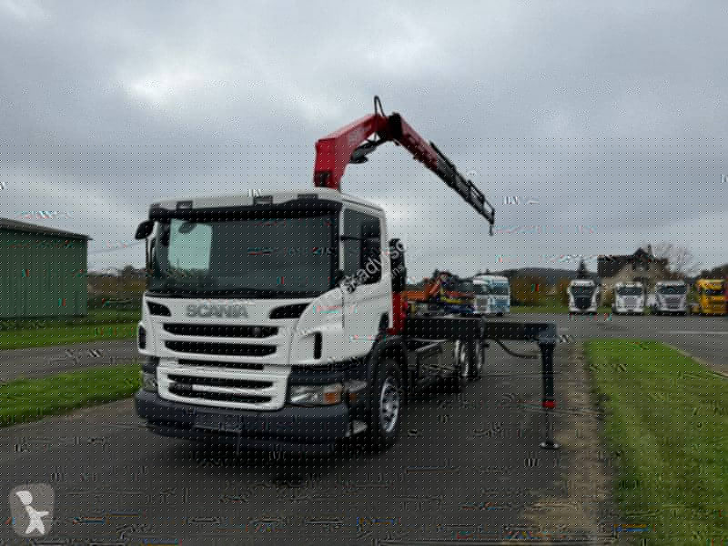 Camion Scania