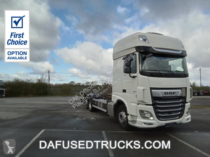 Camion DAF 530 FAN