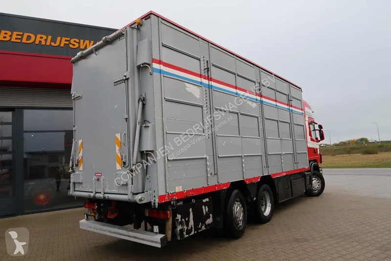 Camion Scania R500 V8 R500 - 2006 - Retarder -...