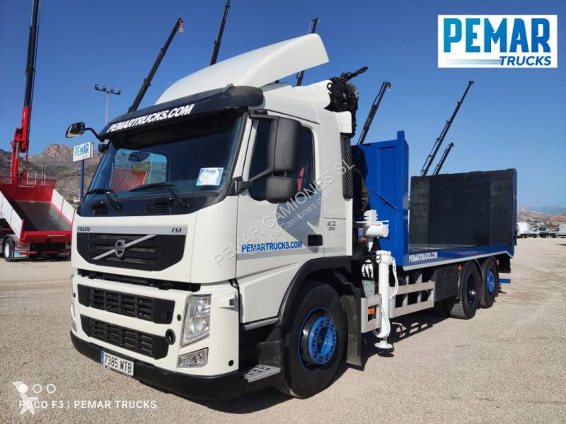 Camion Volvo