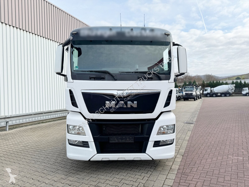 Vrachtwagen MAN TGX 26.440 6X2-4 LL TGX 26.440...