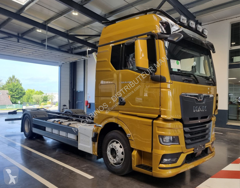 Camion MAN 18.400