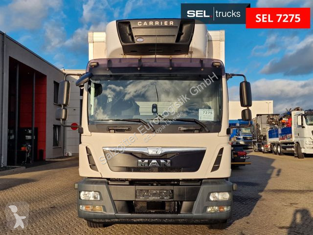 Kamion MAN 15.250 4X2 BL / Ldbw /Triple Verdampfer