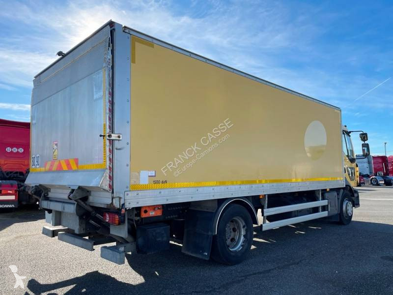 Camion Renault