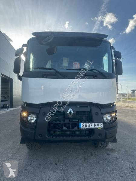 Kamion Renault Con pluma