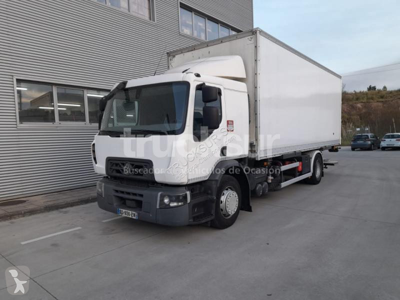 Kamion Renault D280.18
